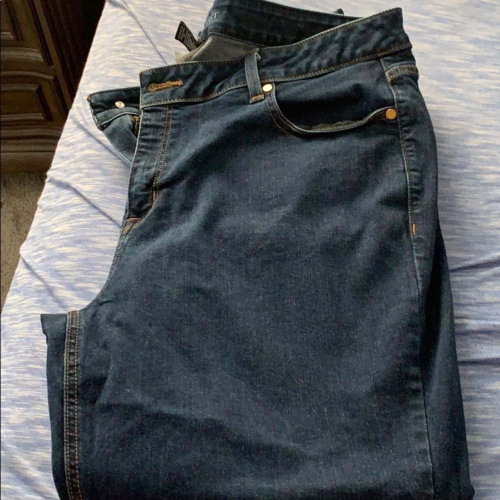 Lane Bryant jeans